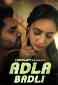Adla Badli (E02) PrimeShots Hot Web Series