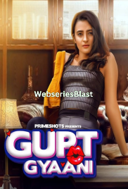 Gupt Gyaani (E01) PrimeShots Hot Web Series (2023)