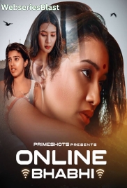 Online Bhabhi (E01-E02) PrimeShots Hot Web Series (2023)