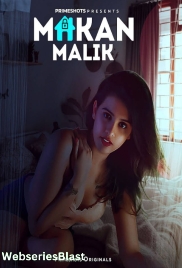 Makaan Malik (E01-E03) PrimeShots Hot Web Series (2023)