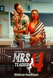 Mrs Teacher Season 4 (E02) PrimeShots Hot Web Series (2023)