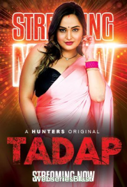Tadap (E01-E03) Hunters Hot Web Series (2023)