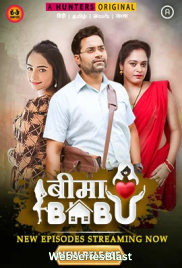 Bima Babu (E04-E06) Hunters Hot Web Series (2023)