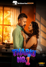Tharki No 1 Complete WOOW Hot Web Series (2026)