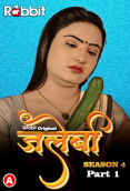Jalebi Season 4 (Part 1) RabbitMovies Hot Web Series
