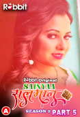 Sainyaa Salman Season 2 (Part 5) RabbitMovies Hot Web Series