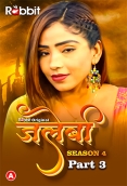 Jalebi Season 4 (Part 3) RabbitMovies Hot Web Series