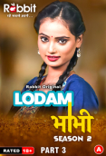 Lodam Bhabhi Season 2 (Part 3) RabbitMovies Hot Web Series