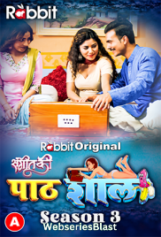 PathShala Season 3 (Part 2) RabbitMovies Hot Web Series (2023)