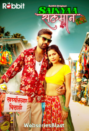 Sainyaa Salman (E01-E02) RabbitMovies Hot Web Series (2023)