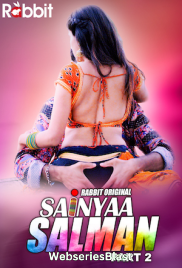 Sainyaa Salman (E05-E06) RabbitMovies Hot Web Series (2023)