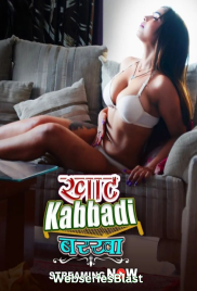 Khat Kabbadi: Barkha (E05-E06) RabbitMovies Hot Web Series (2023)