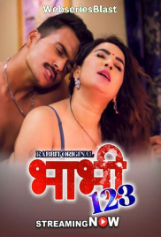 Bhabhi 123 (E03-E04) RabbitMovies Hot Web Series (2023)