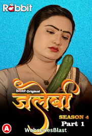 Jalebi Season 4 (Part 1) RabbitMovies Hot Web Series (2023)