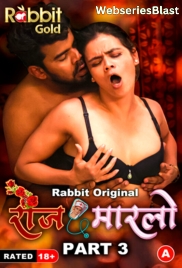 Rose Marlo (Part 3) RabbitMovies Hot Web Series (2023)