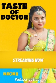 Taste of Doctor NeonX Uncut Short Film (2023)