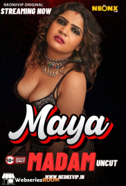 Maya Madam NeonX Uncut Short Film (2024)