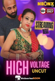 High Voltage NeonX Uncut Short Film (2024)