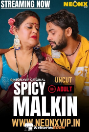 Spicy Malkin NeonX Uncut Short Film (2025)