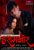 Haramkhor (E01) MoodX Hot Web Series
