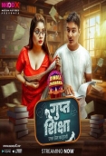Gupt Siksha (E01) MoodX Hot Web Series