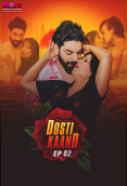 Dosti Kand (E02) MoodX Hot Web Series