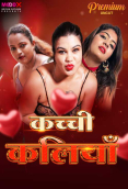 Kachi Kaliya (E01) MoodX Hot Web Series