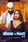 Maulana Ki Masti BTS (E02) MoodX Hot Web Series