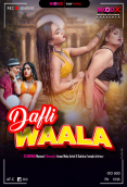 Dafliwaala BTS MoodX Uncut Short Film