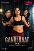 Gandi Raat (E03) BTS MoodX Hot Web Series
