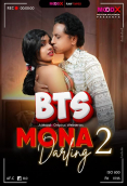 Mona Darling BTS (E02) MoodX Hot Web Series