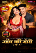 Gaon Ki Gori (E02) MoodX Uncut Web Series