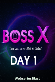 Boss X (E01) MoodX Hot Web Series (2023)
