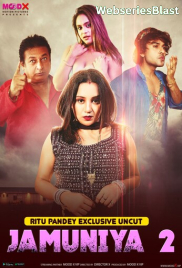 Jamuniya (E02) MoodX Uncut Web Series (2023)