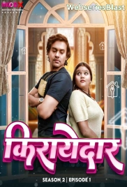 Kirayedar Season 2 (E01) MoodX Hot Web Series (2023)