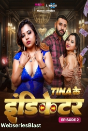 Teena Ke Indicator (E02) MoodX Hot Web Series (2024)