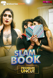 Slam Book (E01) MoodX Hot Web Series (2025)
