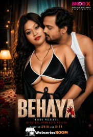Behaya (E01) MoodX Hot Web Series (2026)