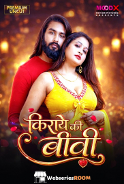 Kiraye Ki Biwi (E01) MoodX Hot Web Series (2026)
