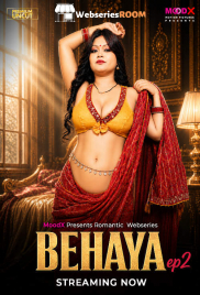 Behaya (E02) MoodX Hot Web Series (2026)