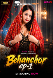 Behenchor (E01) MoodX Hot Web Series (2026)