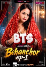 Behenchor BTS (E01) MoodX Hot Web Series (2026)
