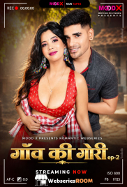 Gaon Ki Gori BTS (E02) MoodX Uncut Web Series (2026)
