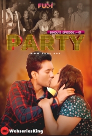 Bindus Party (E01) Fugi Uncut Web Series (2024)