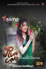 Plum Cake (E01) Yessma Hot Web Series (2022)