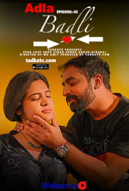 Adla Badli (E02) TadkaTV Hot Web Series (2023)