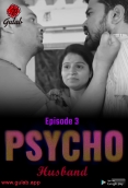 Physco Husband (E03) Gulab Uncut Web Series