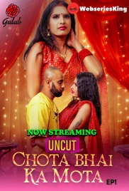 Chota Bhai Ka Mota (E01) Gulab Uncut Web Series (2024)