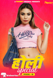 Holi Special (E03) Fukrey Uncut Web Series (2024)