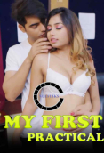 My First Practical (E01) Nuefliks Hot Web Series